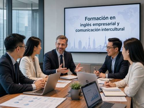 Formación en inglés