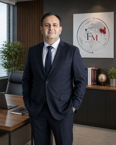 Fernando Mashlab gestión integral de compras en China