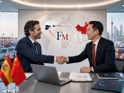Gestión integral de compras en China